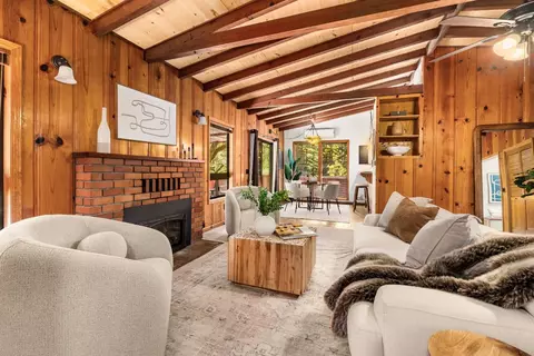 Living - 301 Upper Rd, Boulder Creek, CA 95006 photo 1 of 5