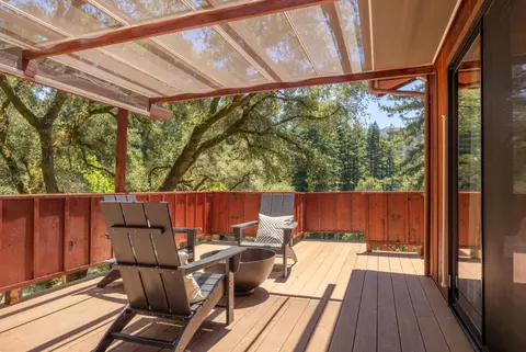 Exterior - 301 Upper Rd, Boulder Creek, CA 95006 photo 5 of 14