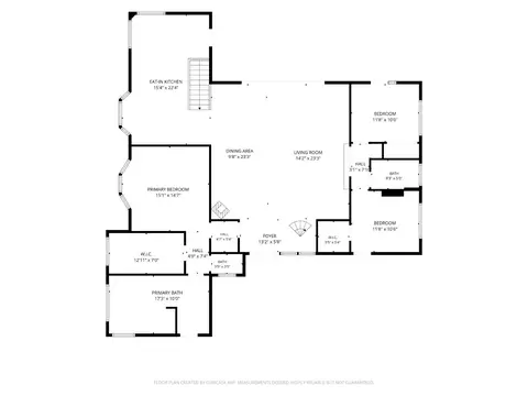 Floorplan - 505 Alfadel Ln, Soquel, CA 95073 photo 3 of 4