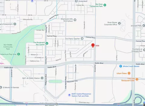 View/Area - 5456 Arnold Rd, Dublin, CA 94568 photo 1 of 1