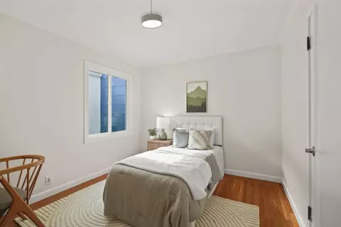 Bedroom - 2270 27th Ave, San Francisco, CA 94116 photo 3 of 4