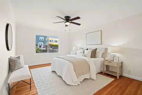 Bedroom - 2270 27th Ave, San Francisco, CA 94116 photo 1 of 4