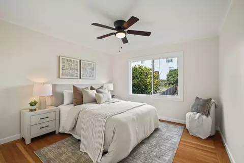 Bedroom - 2270 27th Ave, San Francisco, CA 94116 photo 2 of 4