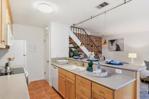 Kitchen - 207 Watson Dr 3, Campbell, CA 95008 photo 3 of 5