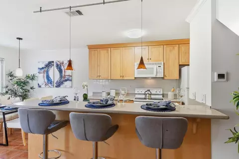 Kitchen - 207 Watson Dr 3, Campbell, CA 95008 photo 2 of 5