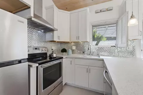 Kitchen - 78 Chancellor Pl, Berkeley, CA 94705 photo 5 of 5