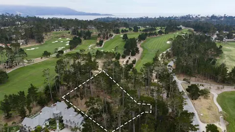 3167 Stevenson Dr, Pebble Beach, CA 93953