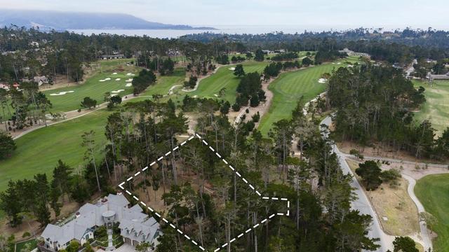 3167 Stevenson Dr, Pebble Beach, CA 93953