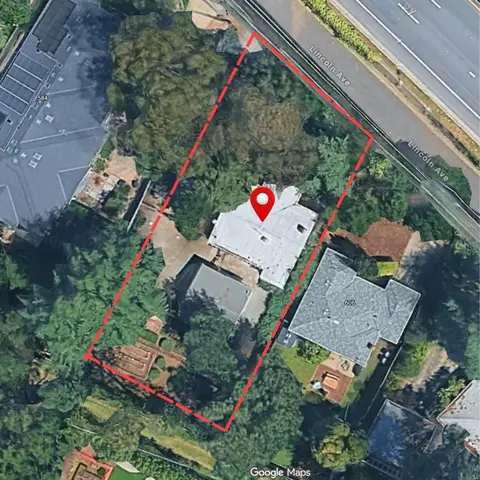 600 Lincoln Ave, Los Altos, CA 94022