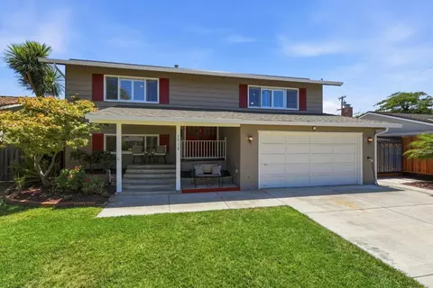 1538 Hallcrest Dr, San Jose, CA 95118