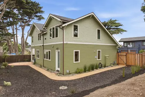 Exterior - 61 Wylvale Ave, Moss Beach, CA 94038 photo 6 of 11