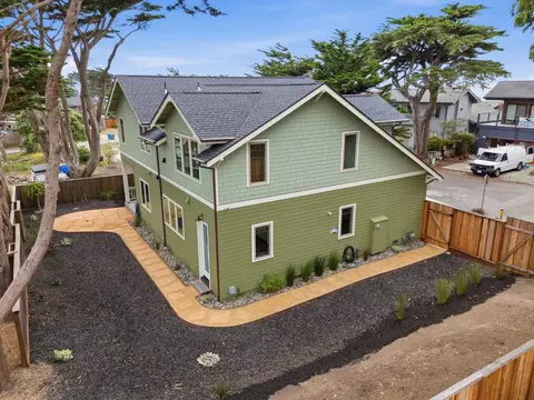 Exterior - 61 Wylvale Ave, Moss Beach, CA 94038 photo 8 of 11