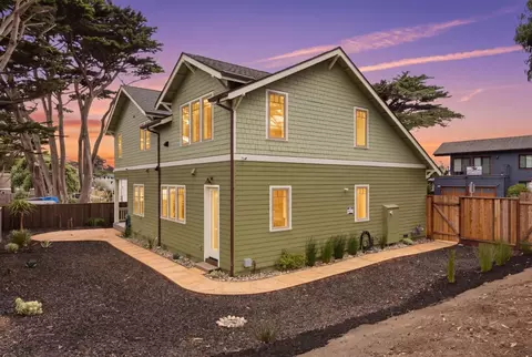 Exterior - 61 Wylvale Ave, Moss Beach, CA 94038 photo 10 of 11