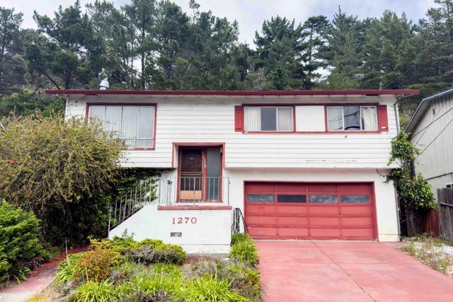1270 Alicante Dr, Pacifica, CA 94044