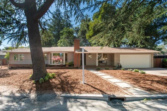 14111 Alta Vista Ave, Saratoga, CA 95070