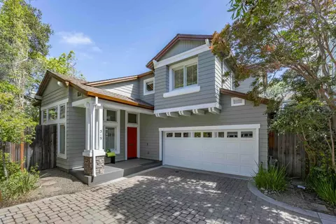 319 Everett Ave, Palo Alto, CA 94301