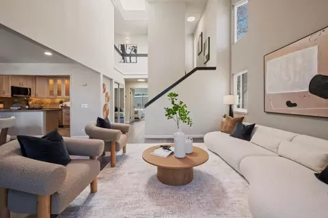 2391 Lyall Way, Belmont, CA 94002