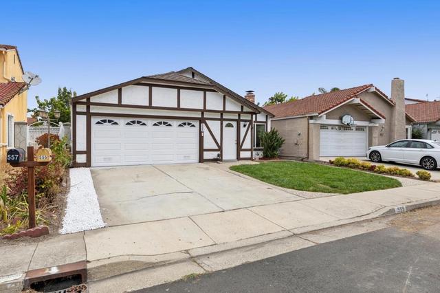 555 Lanfair Cir, San Jose, CA 95136