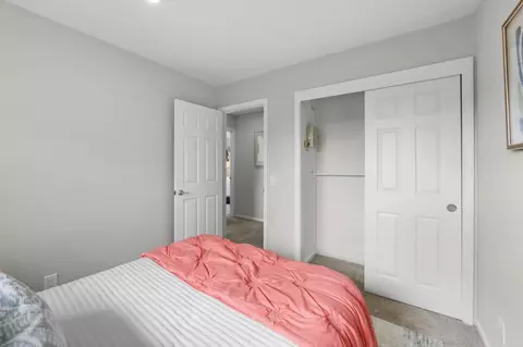 Bedroom - 423 Montecito Ave, El Granada, CA 94018 photo 5 of 5
