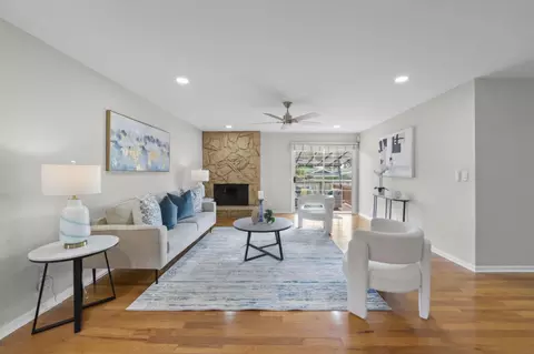 Living - 423 Montecito Ave, El Granada, CA 94018 photo 2 of 5