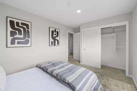 Bedroom - 423 Montecito Ave, El Granada, CA 94018 photo 2 of 5
