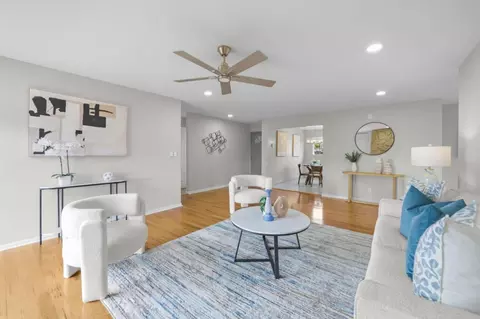 Living - 423 Montecito Ave, El Granada, CA 94018 photo 3 of 5