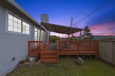Exterior - 423 Montecito Ave, El Granada, CA 94018 photo 11 of 11