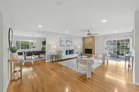 Living - 423 Montecito Ave, El Granada, CA 94018 photo 1 of 5