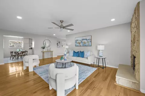 Living - 423 Montecito Ave, El Granada, CA 94018 photo 4 of 5