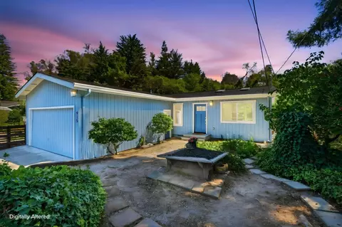 Exterior - 915 Pinetree Ln, Aptos, CA 95003 photo 8 of 11