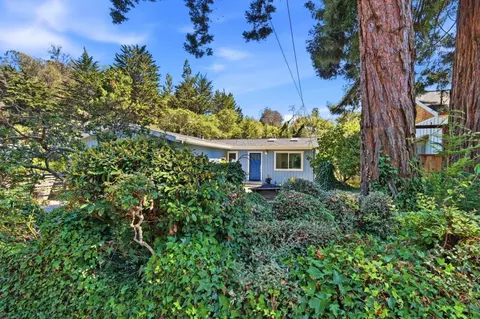 Exterior - 915 Pinetree Ln, Aptos, CA 95003 photo 9 of 11