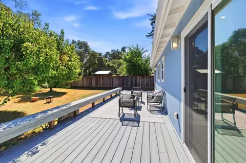 Exterior - 915 Pinetree Ln, Aptos, CA 95003 photo 5 of 11