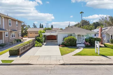 Exterior - 383 S Bayview Ave, Sunnyvale, CA 94086 photo 6 of 7