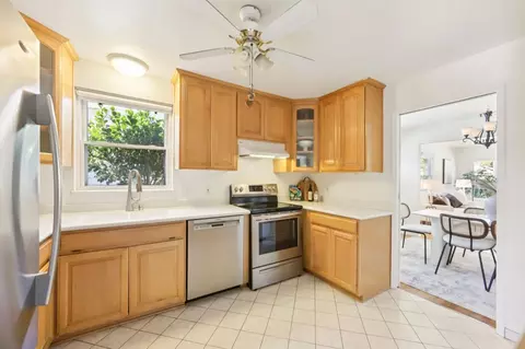 Kitchen - 383 S Bayview Ave, Sunnyvale, CA 94086 photo 3 of 3