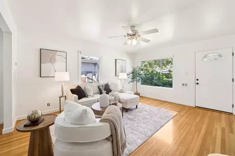 Living - 383 S Bayview Ave, Sunnyvale, CA 94086 photo 2 of 3