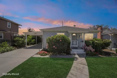 Exterior - 383 S Bayview Ave, Sunnyvale, CA 94086 photo 7 of 7
