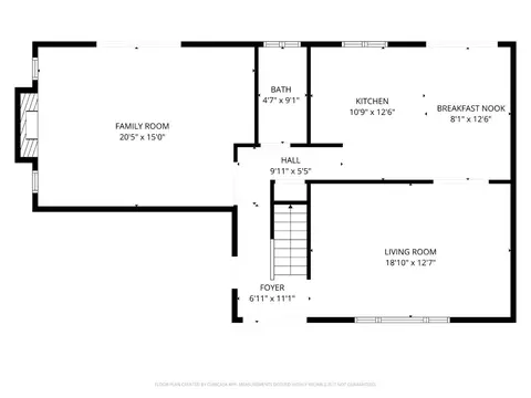 Floorplan - 529 Bryce Ct, Milpitas, CA 95035 photo 1 of 2