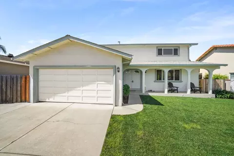 Exterior - 529 Bryce Ct, Milpitas, CA 95035 photo 1 of 9