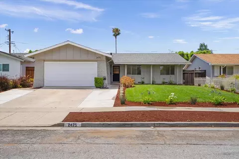 2475 Briarwood Dr, San Jose, CA 95125