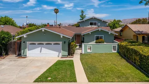 2603 Suisun Ave, San Jose, CA 95121