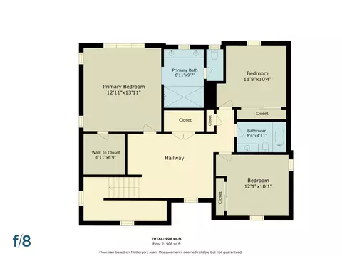 Floorplan - 2116 Willa Grace Ave, Manteca, CA 95337 photo 1 of 3