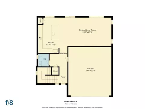 Floorplan - 2116 Willa Grace Ave, Manteca, CA 95337 photo 2 of 3