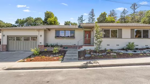 2 Burnham Ct, San Carlos, CA 94070