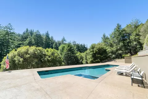 Exterior - 1880 Trout Gulch Rd, Aptos, CA 95003 photo 5 of 9