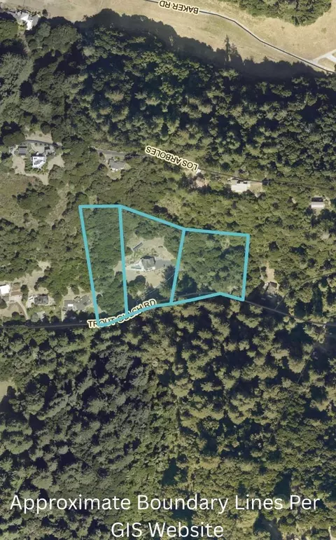 View/Area - 1880 Trout Gulch Rd, Aptos, CA 95003 photo 4 of 4