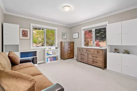 Bedroom - 1880 Trout Gulch Rd, Aptos, CA 95003 photo 5 of 8