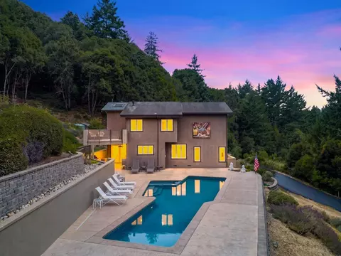 Exterior - 1880 Trout Gulch Rd, Aptos, CA 95003 photo 2 of 9