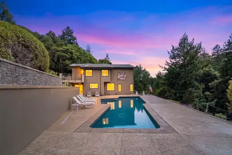 Exterior - 1880 Trout Gulch Rd, Aptos, CA 95003 photo 7 of 9