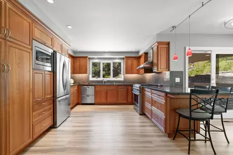 Kitchen - 1880 Trout Gulch Rd, Aptos, CA 95003 photo 1 of 7
