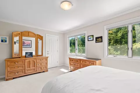 Bedroom - 1880 Trout Gulch Rd, Aptos, CA 95003 photo 7 of 8